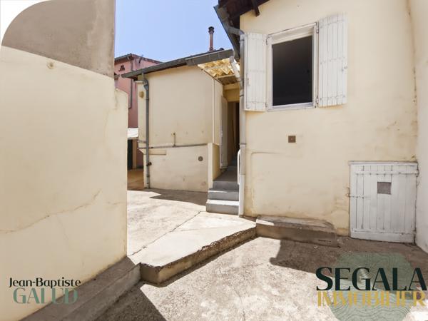 Carmaux (81400) CARMAUX - Maison dans le centre ville