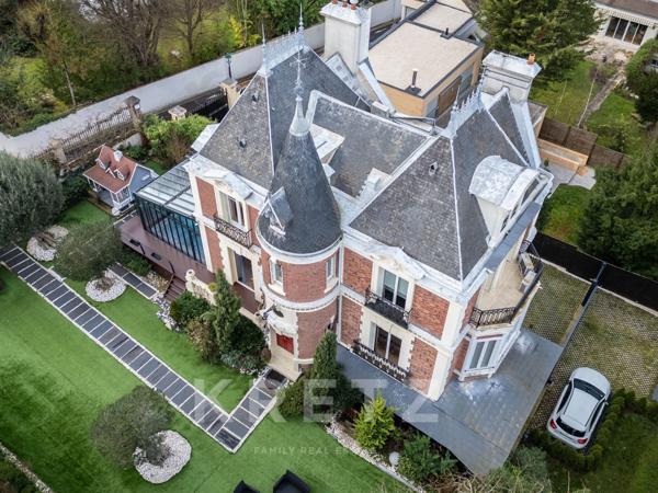 Propriété d'exception Ville d'Avray