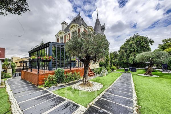 Propriété d'exception Ville d'Avray