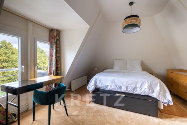 Propriété d'exception Ville d'Avray