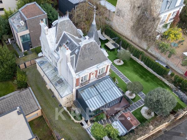 Propriété d'exception Ville d'Avray