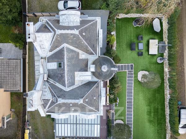 Propriété d'exception Ville d'Avray