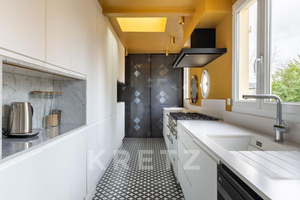 Propriété d'exception Ville d'Avray