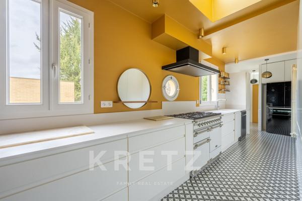 Propriété d'exception Ville d'Avray