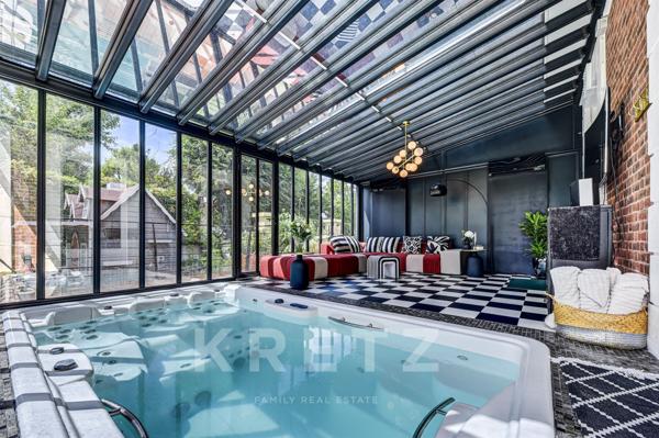 Propriété d'exception Ville d'Avray