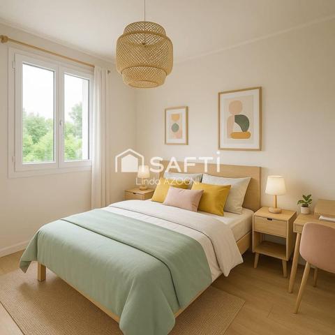 Maison Familiale à Fort Potentiel