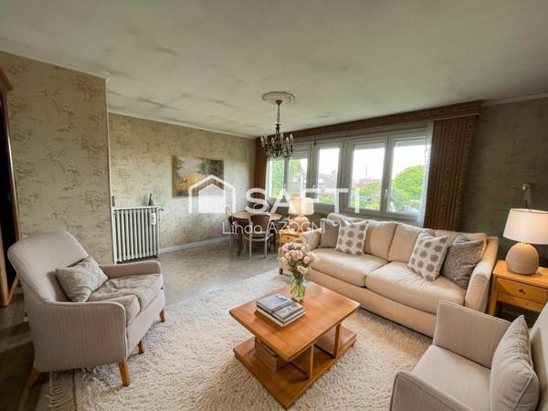 Maison Familiale à Fort Potentiel