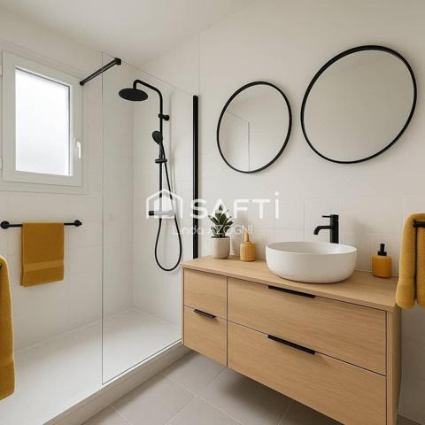 Maison Familiale à Fort Potentiel