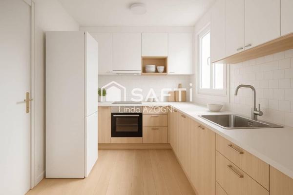 Maison Familiale à Fort Potentiel