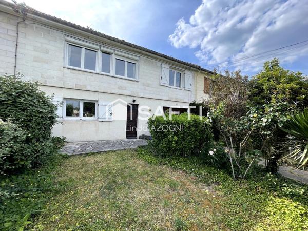 Maison Familiale à Fort Potentiel