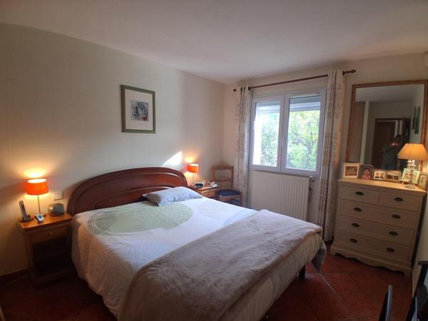 Villa 149 m² - 1238 m² - 4 ch + bureau - piscine