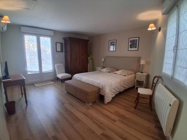 Villa 149 m² - 1238 m² - 4 ch + bureau - piscine