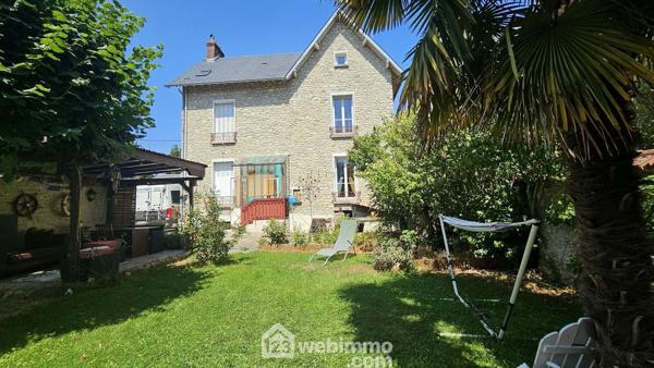 Maison bourgeoise 161 m² à Milly-la-Forêt 91490