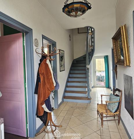 Maison bourgeoise 161 m² à Milly-la-Forêt 91490