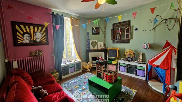 Maison bourgeoise 161 m² à Milly-la-Forêt 91490