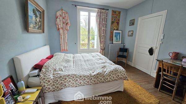 Maison bourgeoise 161 m² à Milly-la-Forêt 91490