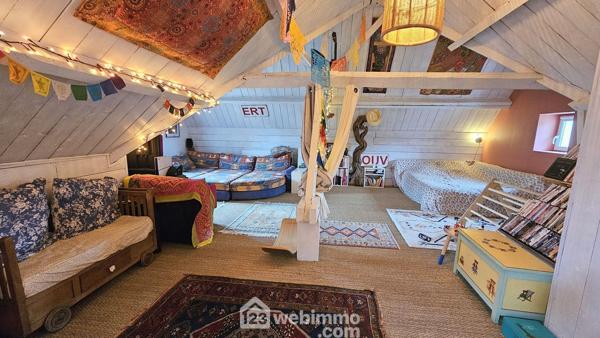 Maison bourgeoise 161 m² à Milly-la-Forêt 91490