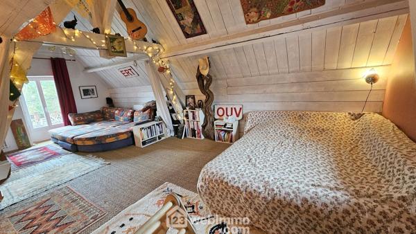 Maison bourgeoise 161 m² à Milly-la-Forêt 91490