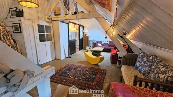Maison bourgeoise 161 m² à Milly-la-Forêt 91490