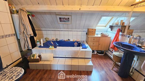 Maison bourgeoise 161 m² à Milly-la-Forêt 91490
