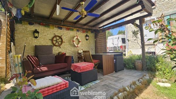 Maison bourgeoise 161 m² à Milly-la-Forêt 91490