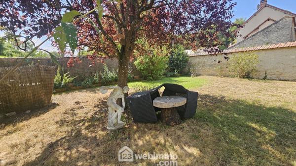 Maison bourgeoise 161 m² à Milly-la-Forêt 91490