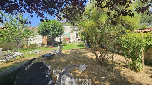 Maison bourgeoise 161 m² à Milly-la-Forêt 91490
