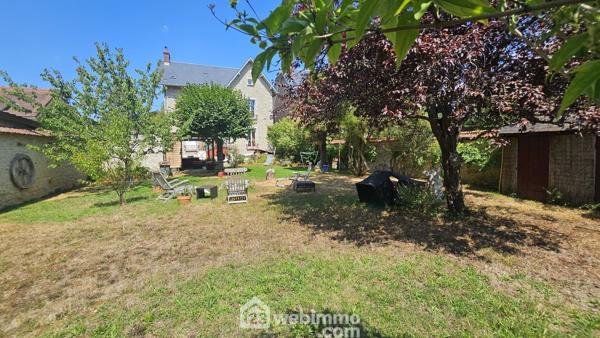 Maison bourgeoise 161 m² à Milly-la-Forêt 91490