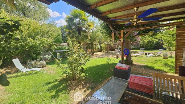 Maison bourgeoise 161 m² à Milly-la-Forêt 91490