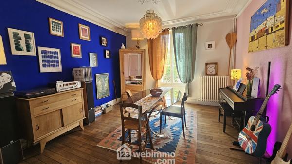 Maison bourgeoise 161 m² à Milly-la-Forêt 91490