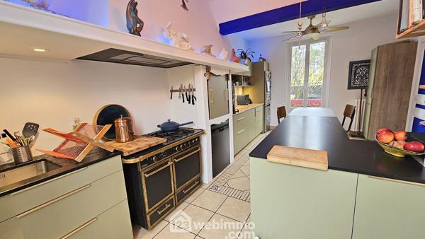 Maison bourgeoise 161 m² à Milly-la-Forêt 91490