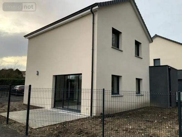 Location - Maison Le Mesnil-Esnard 76240 4 pièces 87 m 2