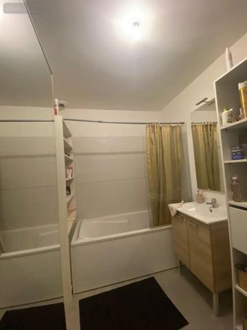 Location - Maison Le Mesnil-Esnard 76240 4 pièces 87 m 2