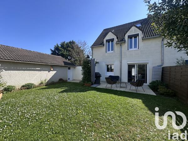 Maison à vendre 5 pièces 118 m² Chennevières-sur-Marne
