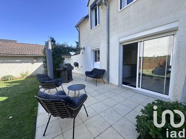 Maison à vendre 5 pièces 118 m² Chennevières-sur-Marne