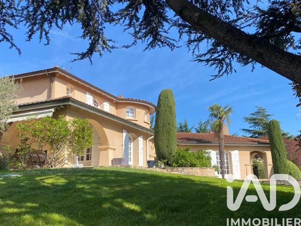 Maison à vendre 8 pièces 284 m² Saint-Priest