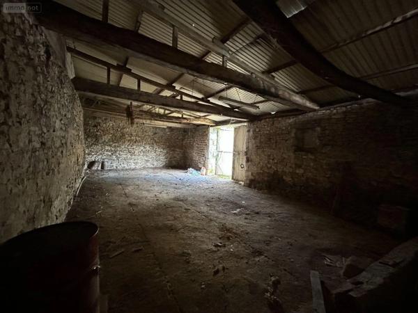Achat - Maison | Maison à restaurer Rivarennes 37190 3 pièces 140 m 2 2266 m 2
