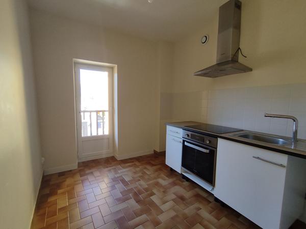 04400 BARCELONNETTE Appartement Barcelonnette 3 pièce(s) 66 m2