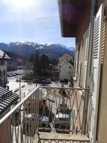 04400 BARCELONNETTE Appartement Barcelonnette 3 pièce(s) 66 m2