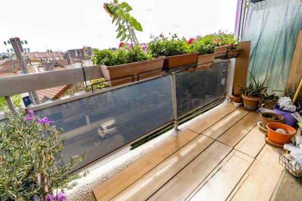 T2 Les Pavillons-sous-Bois 42.75 m²