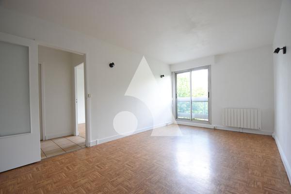 Appartement 2 pièces 48.4 m2