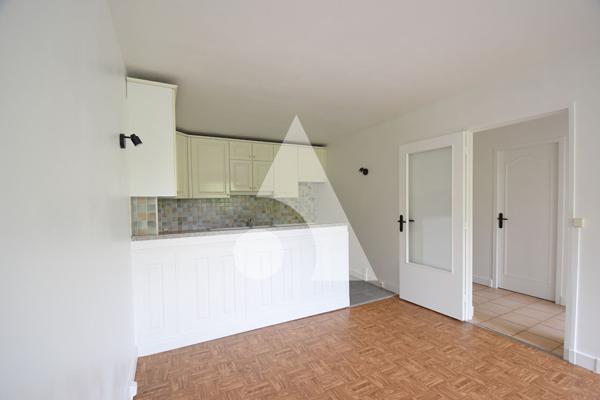 Appartement 2 pièces 48.4 m2