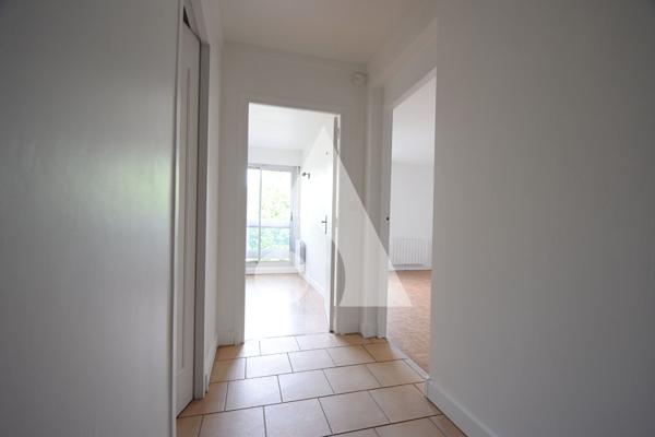 Appartement 2 pièces 48.4 m2