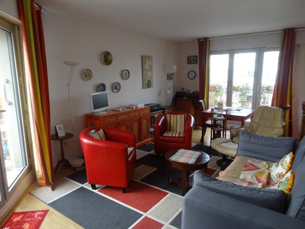 Courbevoie (92400) Appartement 2 pièces - 49.55m² (92400 Courbevoie)