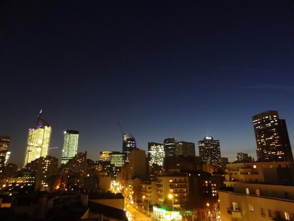 Courbevoie (92400) Appartement 2 pièces - 49.55m² (92400 Courbevoie)