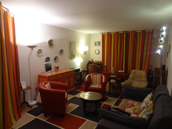 Courbevoie (92400) Appartement 2 pièces - 49.55m² (92400 Courbevoie)