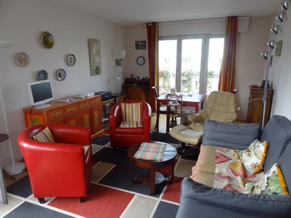 Courbevoie (92400) Appartement 2 pièces - 49.55m² (92400 Courbevoie)