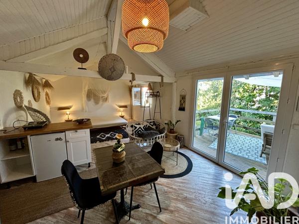 Studio à vendre 33 m² Pau