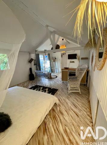 Studio à vendre 33 m² Pau