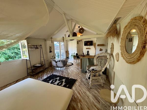 Studio à vendre 33 m² Pau